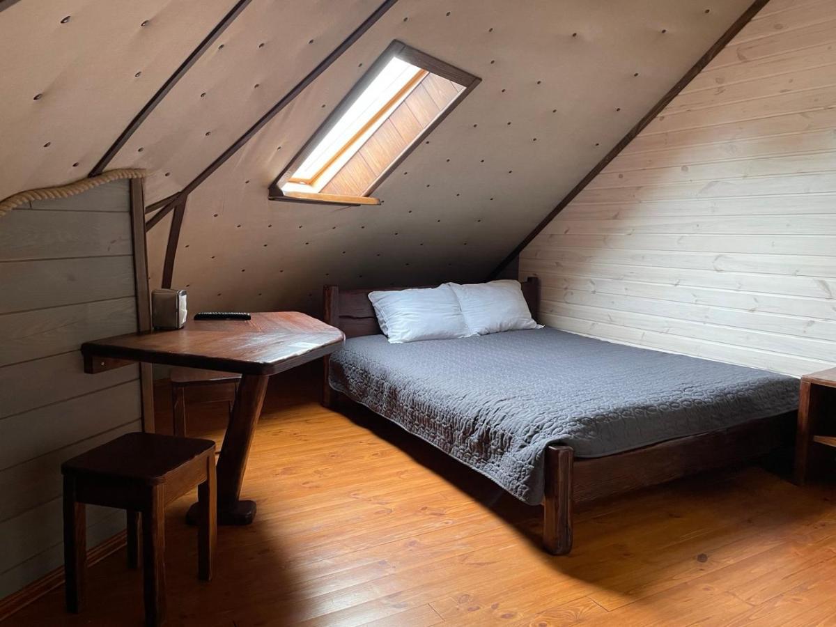 Kolyba Club Otel Stanishovka Dış mekan fotoğraf