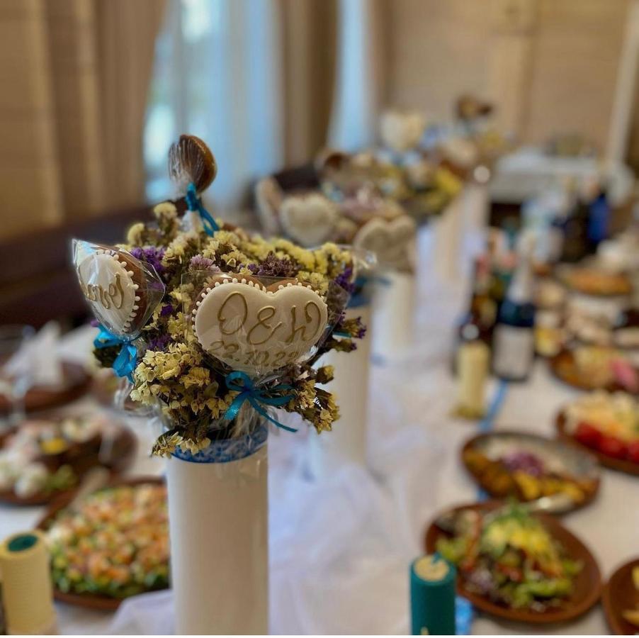 Kolyba Club Otel Stanishovka Dış mekan fotoğraf