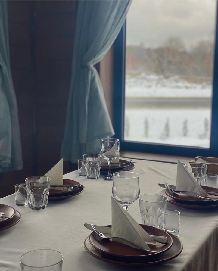 Kolyba Club Otel Stanishovka Dış mekan fotoğraf
