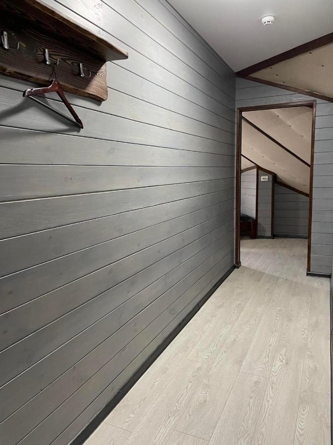 Kolyba Club Otel Stanishovka Dış mekan fotoğraf