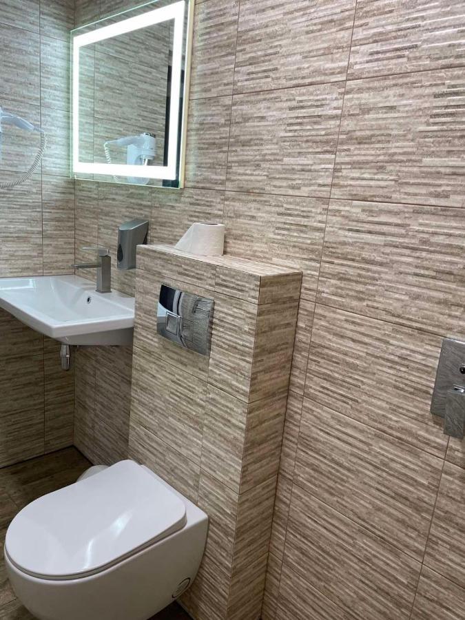 Kolyba Club Otel Stanishovka Dış mekan fotoğraf