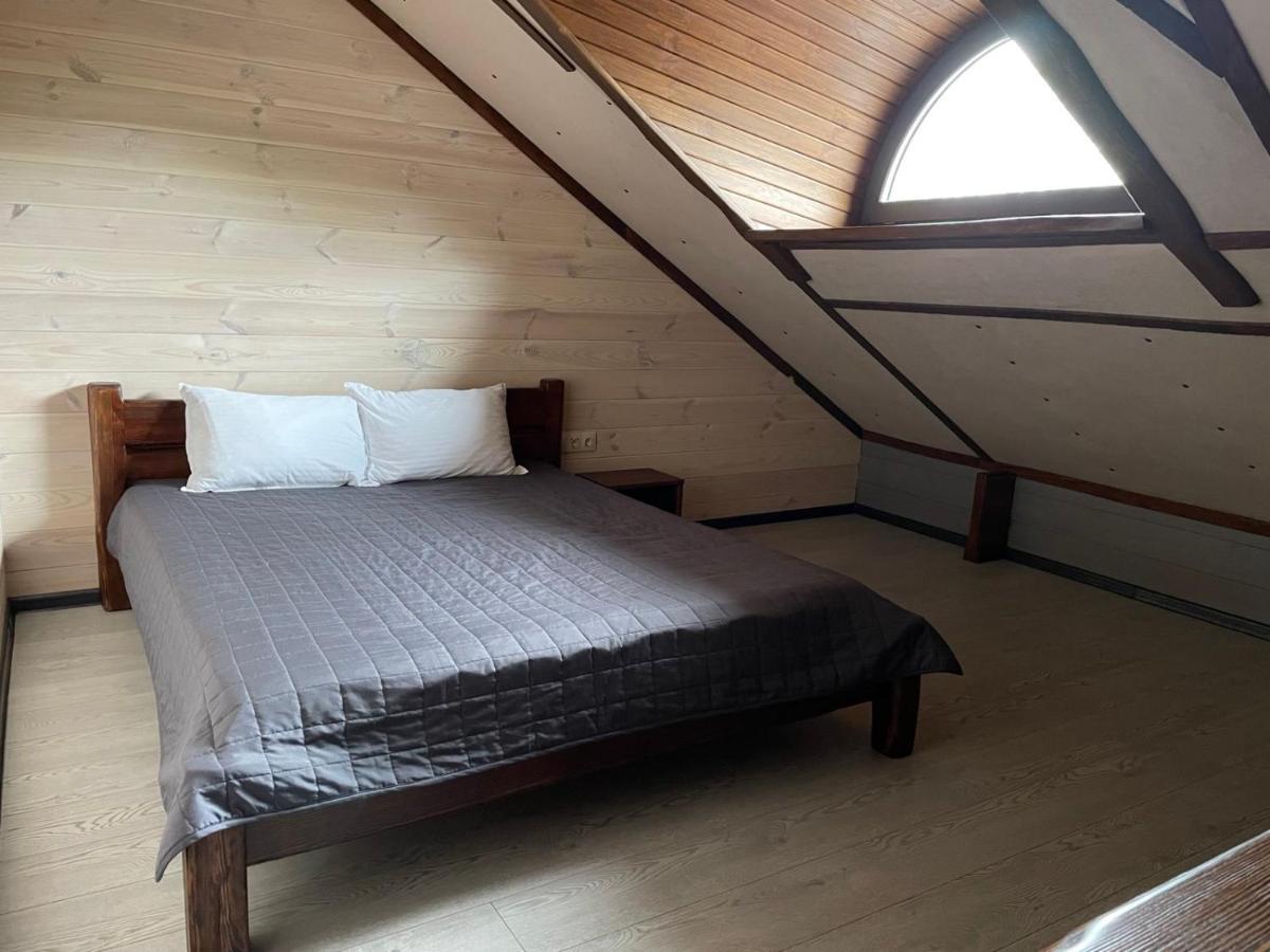 Kolyba Club Otel Stanishovka Dış mekan fotoğraf