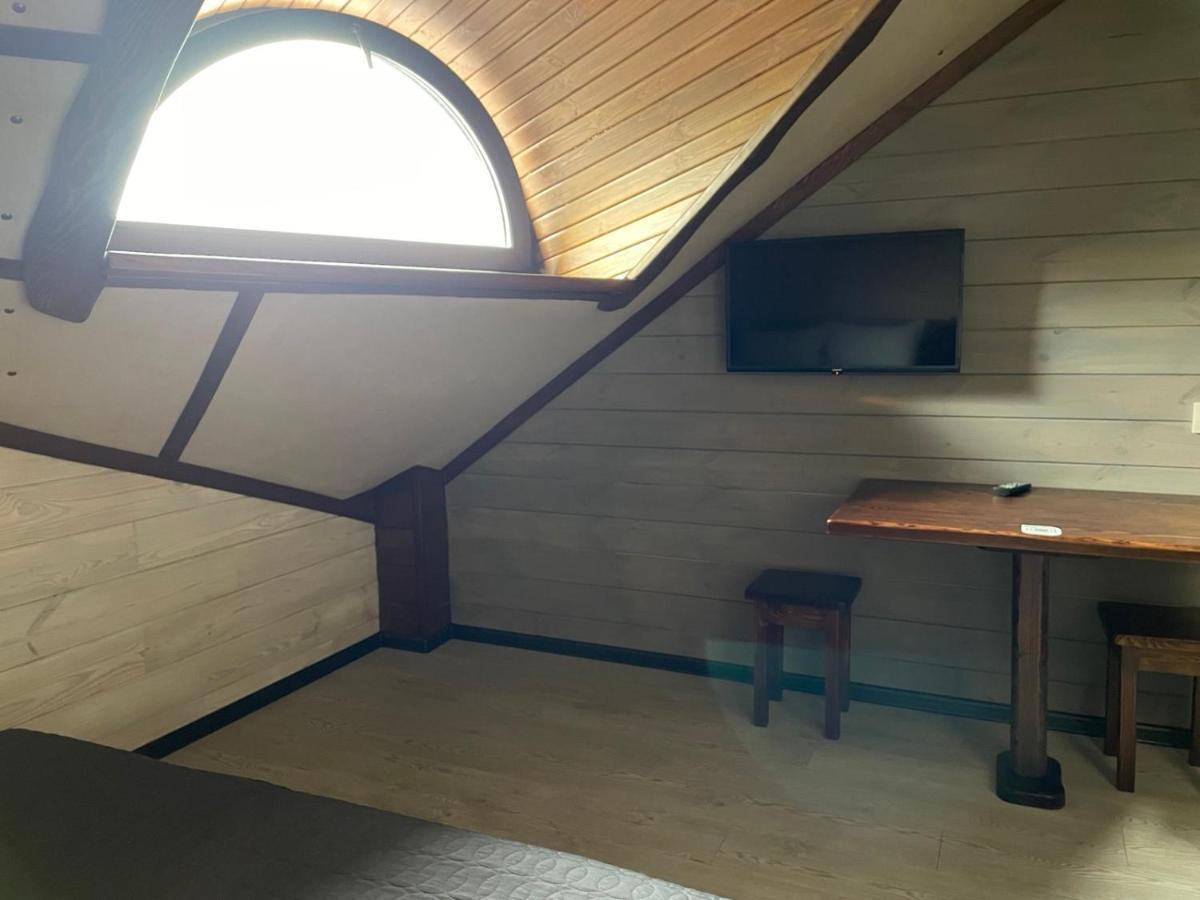 Kolyba Club Otel Stanishovka Dış mekan fotoğraf