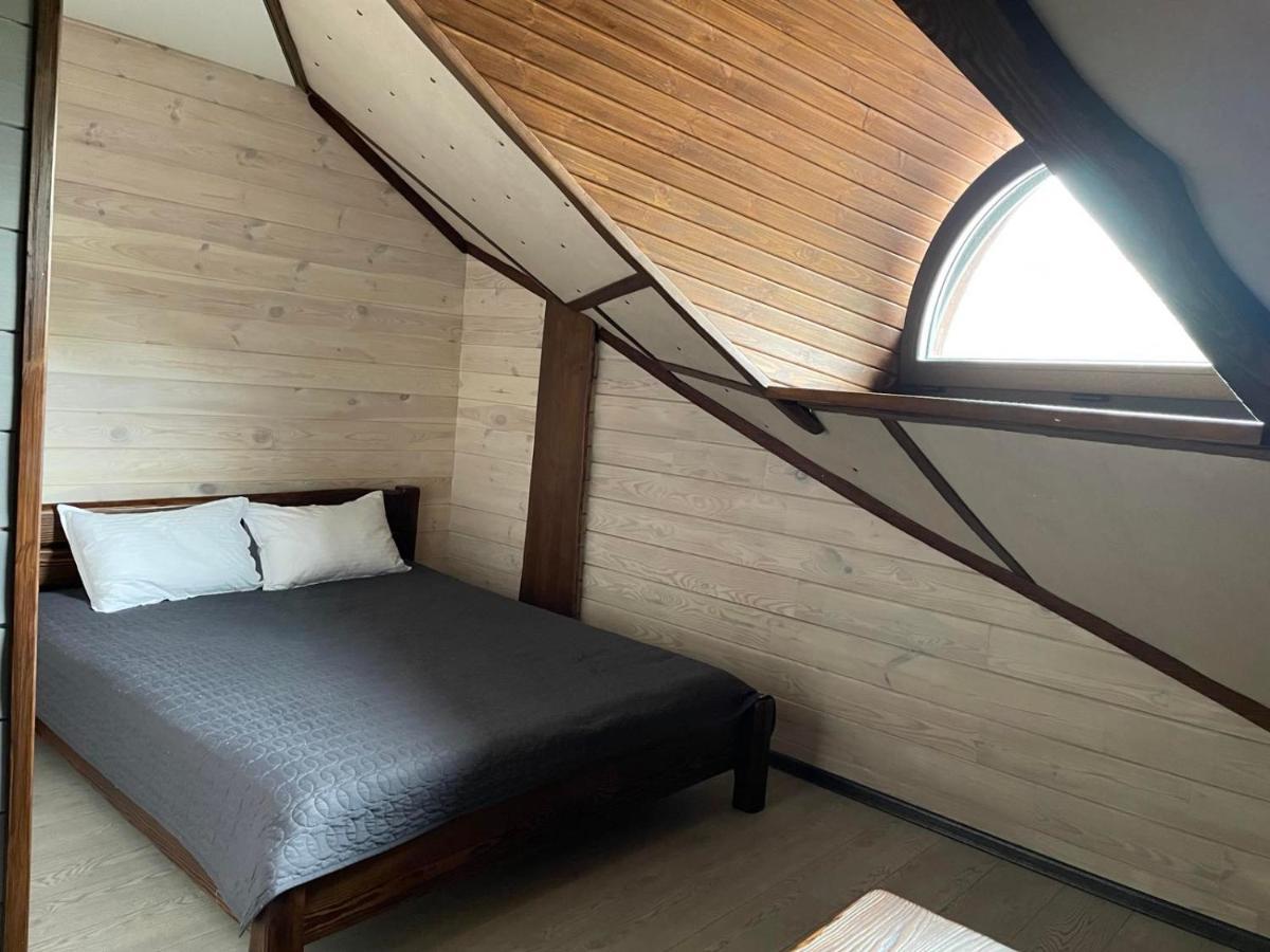 Kolyba Club Otel Stanishovka Dış mekan fotoğraf