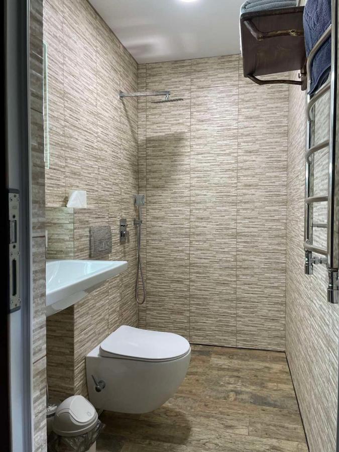 Kolyba Club Otel Stanishovka Dış mekan fotoğraf
